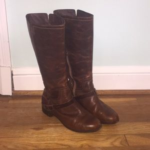 UGG Brown Riding Boots!